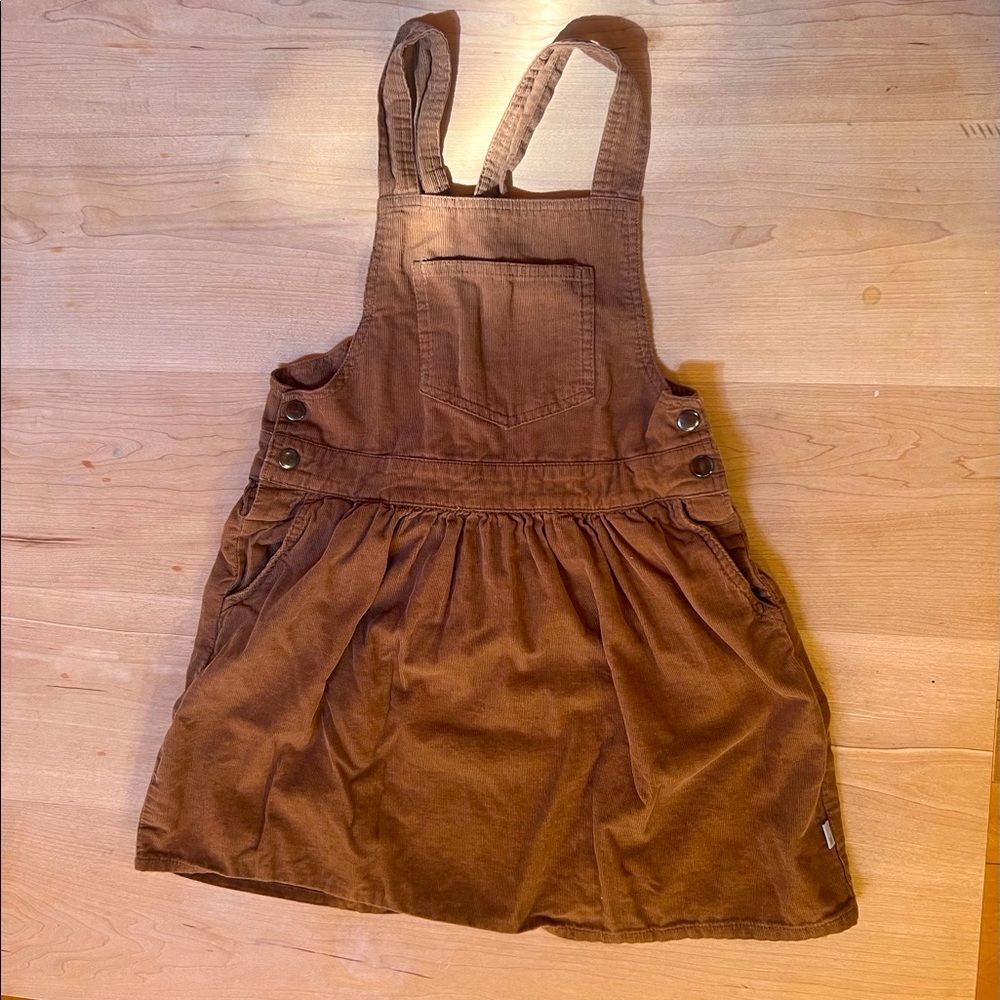 EUC Wheat jumper size 6Y